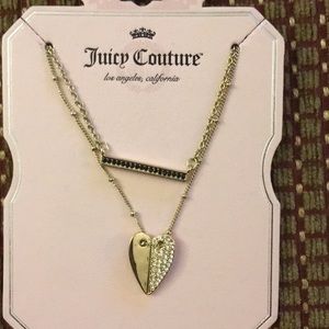 Juicy Couture Necklace New